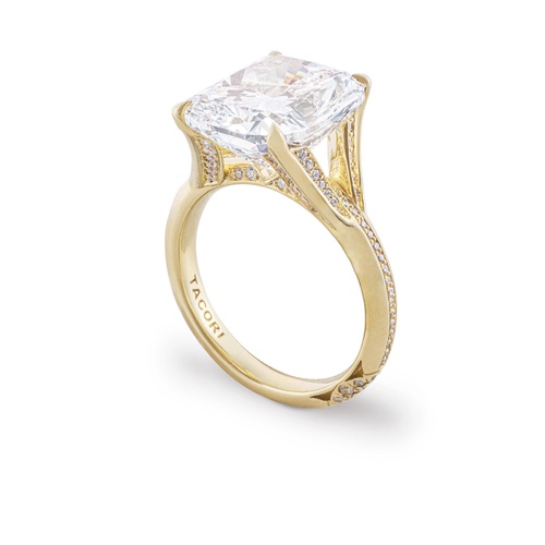 TACORI Reverie Engagement Ring 456CU135X105LDY