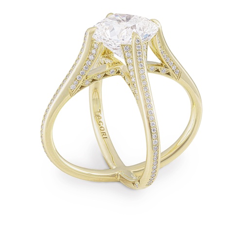 TACORI Engagement Ring Reverie 494CU10LDY
