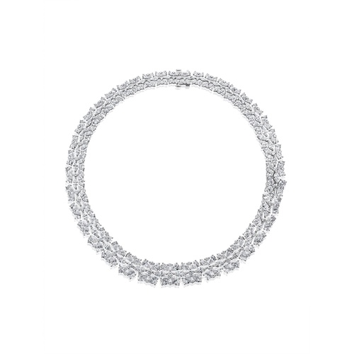 TACORI Classic Crescent RoyalT Necklace FN706LDFW17