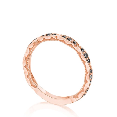Tacori Wedding Band Sculpted Crescent Wedding 46-234BDFPK