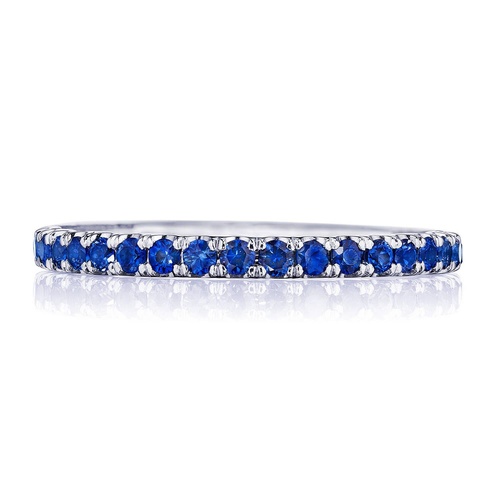 Tacori Wedding Band Sculpted Crescent Wedding 266715B12BSFW