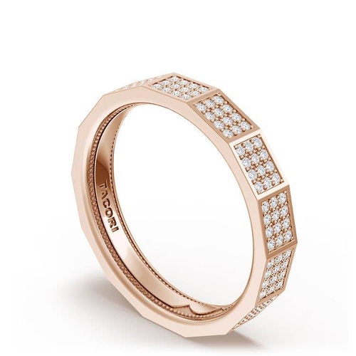 TACORI Tacori Couple Wedding Band 152-4FRDLG