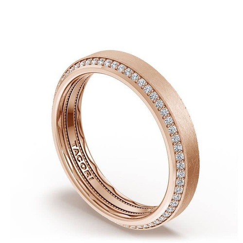 TACORI Tacori Couple Wedding Band 154-5FRDBLG