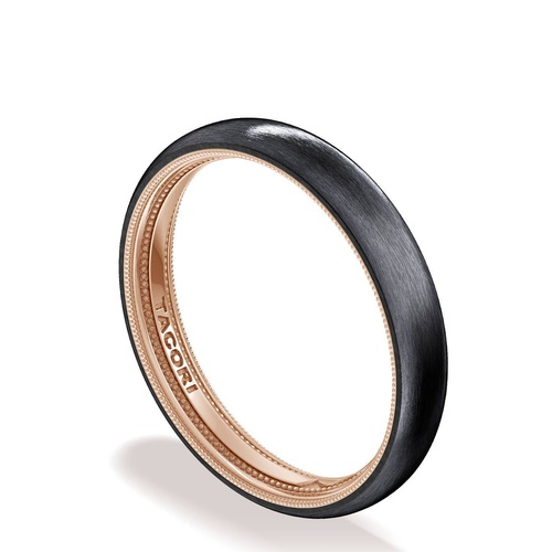 Tacori Wedding Band Tacori Couple 160-4BTFRMLG