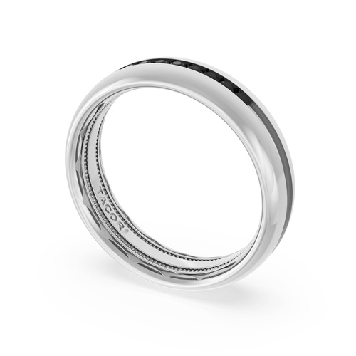 TACORI Diamond Wedding Band 168-6FWBD