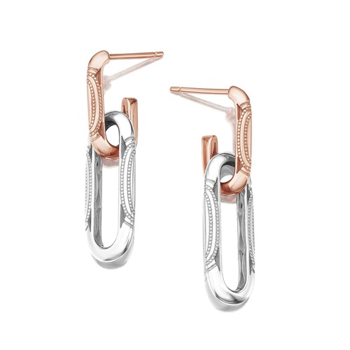 TACORI Crescent Eclipse Earrings FE843FPKFW