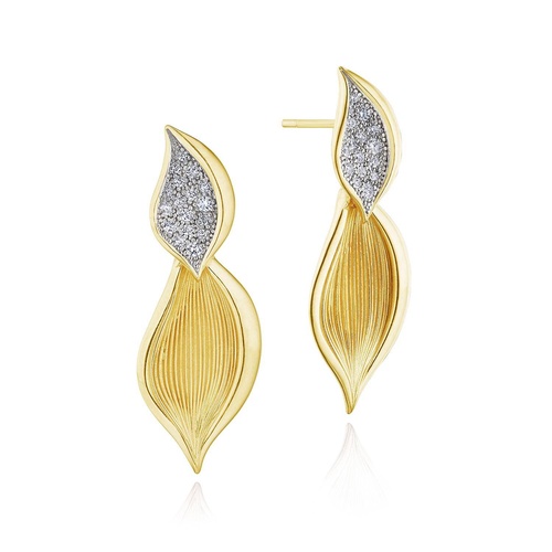 TACORI Dahlia Earrings FE905FY
