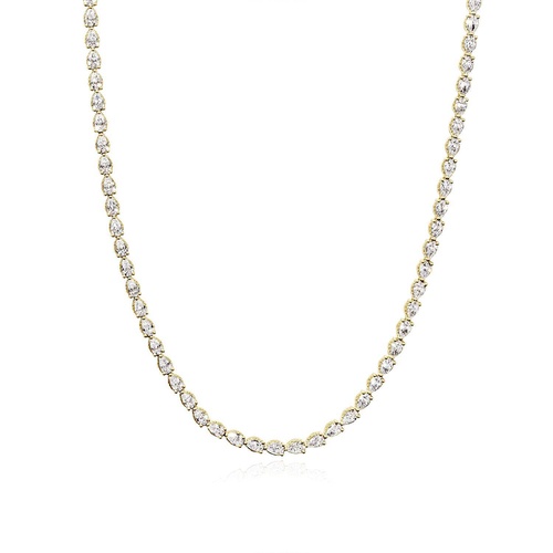 TACORI Classic Crescent RoyalT Necklace FN680FY17