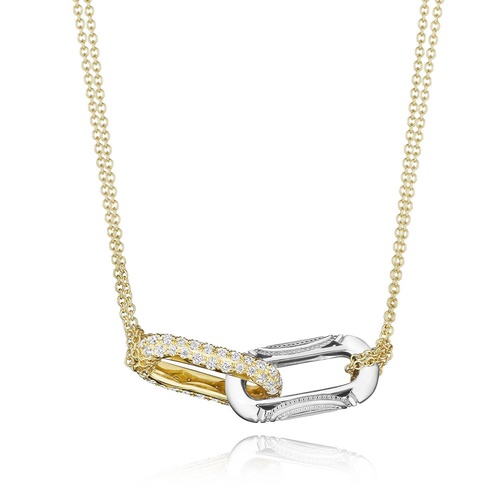 TACORI Crescent Eclipse Necklace FN844FYFW17