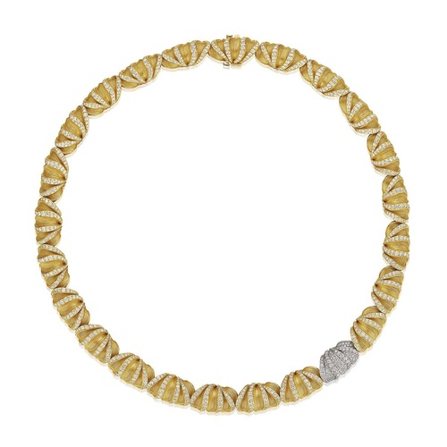 TACORI Dahlia Necklace FN910FY16