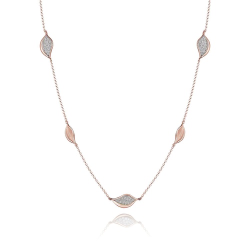 TACORI Dahlia Necklace FN915FPK18