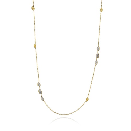 TACORI Dahlia Necklace FN916FY32
