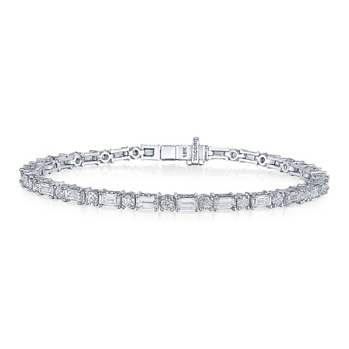 TACORI Classic Crescent RoyalT Bracelet FB666FW65