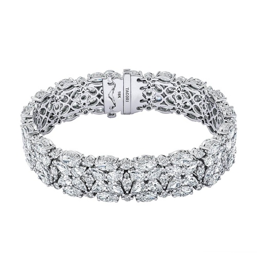 TACORI Classic Crescent RoyalT Bracelet FB685FW7