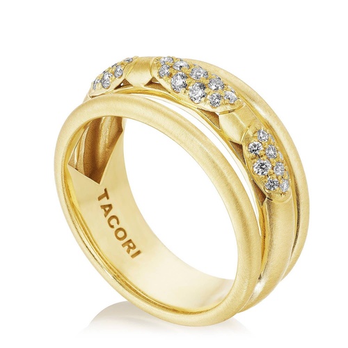TACORI Crescent Eclipse Ring FR816SFY