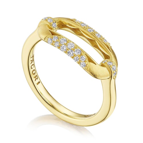 TACORI Crescent Eclipse Ring FR840SFY