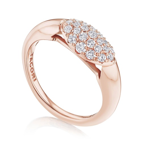 TACORI Crescent Eclipse Ring FR841FPK