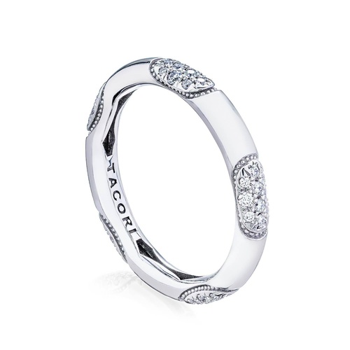 TACORI Crescent Eclipse Ring FR848FW