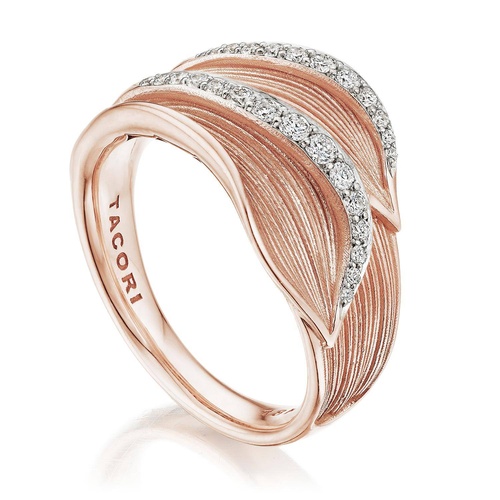 TACORI Dahlia Ring FR906FPK