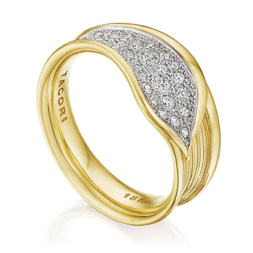 TACORI Dahlia Ring FR907FY