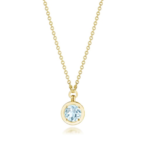 TACORI Allure Necklace FP812RD5BTFY