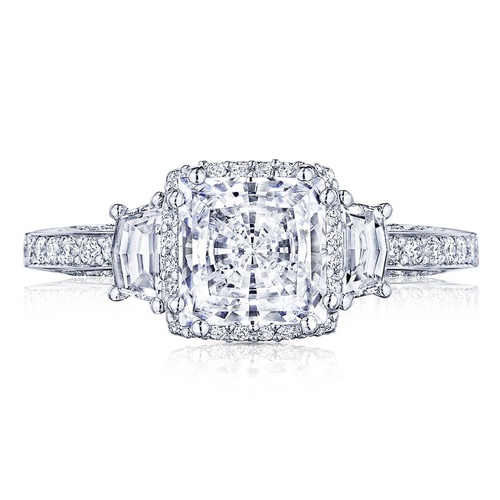 TACORI Dantela Engagement Ring 2663PR65FW