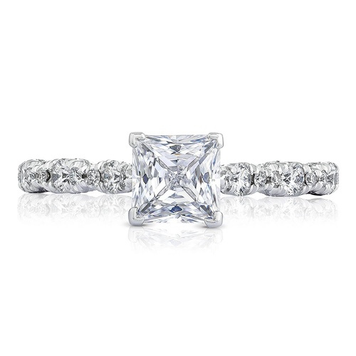 TACORI Petite Crescent Engagement Ring HT2558PR55FW