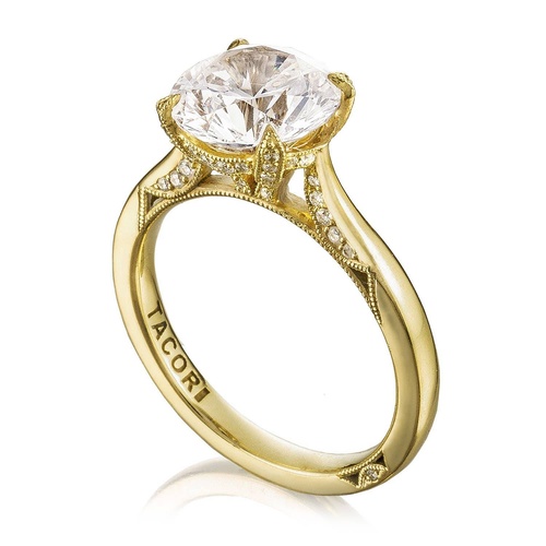 TACORI Simply Tacori Engagement Ring HT2625RD9FY