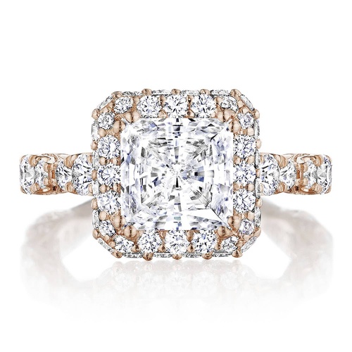 TACORI Petite Crescent and RoyalT Engagement Ring HT2653PR75FPK