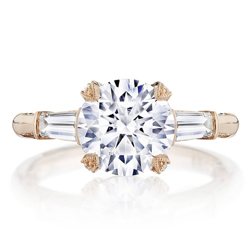 TACORI Simply Tacori Engagement Ring HT2657RD85FPK