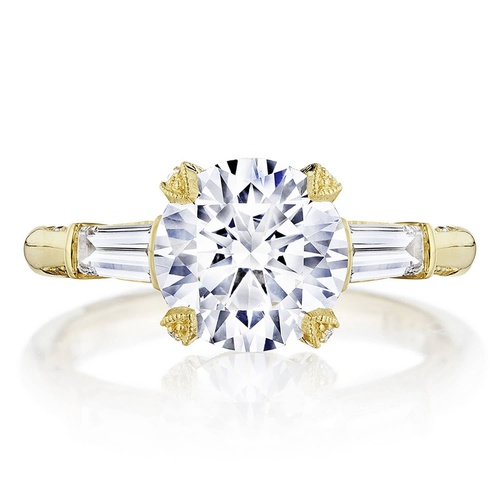 TACORI Simply Tacori Engagement Ring HT2657RD85FY