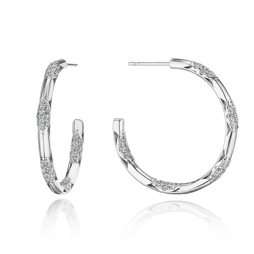TACORI Crescent Eclipse Earrings FE820