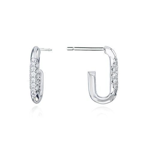 TACORI Crescent Eclipse Earrings FE821