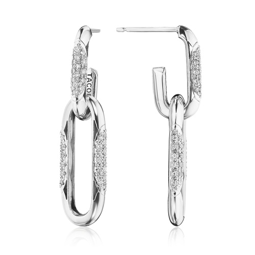 TACORI Crescent Eclipse Earrings FE822