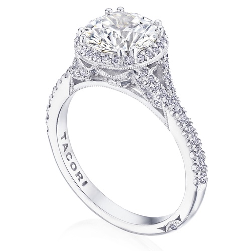 TACORI Engagement Ring Dantela 2672RD8