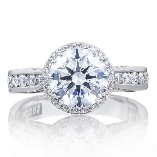 TACORI Dantela Engagement Ring 2646-35RDR8