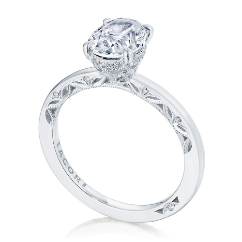 TACORI Dantela Engagement Ring 268917OV85X65