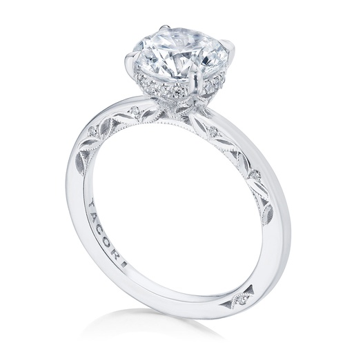 TACORI Engagement Ring Dantela 268917RD8
