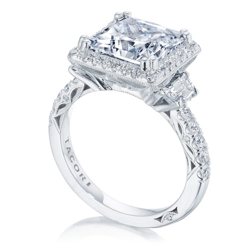TACORI Engagement Ring Dantela 269322PR9