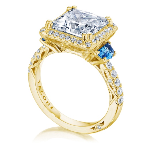 TACORI Dantela Engagement Ring 269322PR9BSY