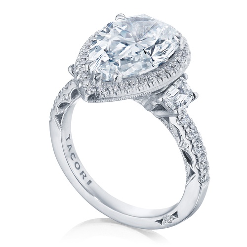 TACORI Dantela Engagement Ring 269322PS14X9