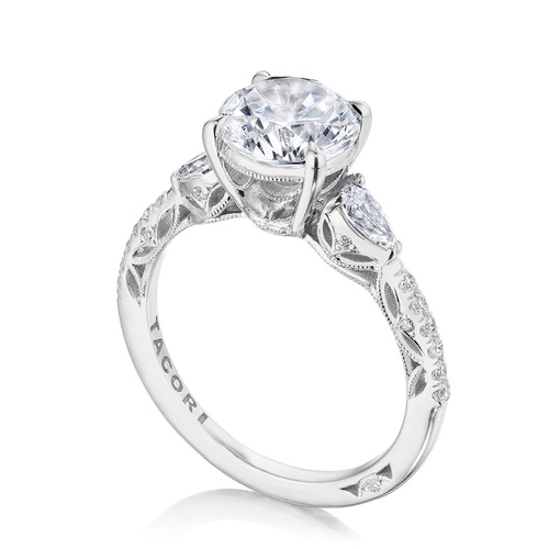 TACORI Dantela Engagement Ring 269417RD8