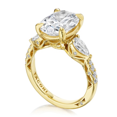 TACORI Dantela Engagement Ring 269522OV125X9Y