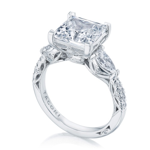 TACORI Dantela Engagement Ring 269522PR85W