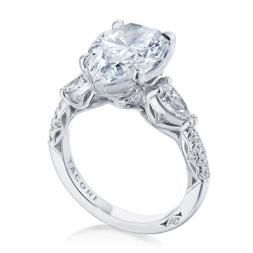 TACORI Dantela Engagement Ring 269522PS14X9