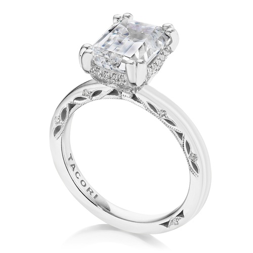 TACORI Engagement Ring Dantela 268922EC10X75