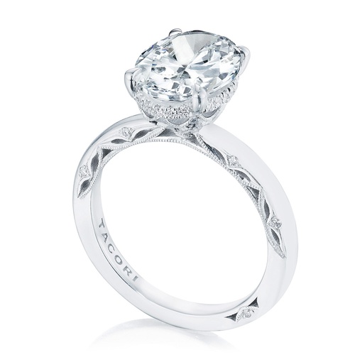 TACORI Engagement Ring Dantela 268922OV115X85