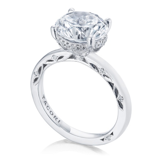 TACORI Engagement Ring Dantela 268922RD10