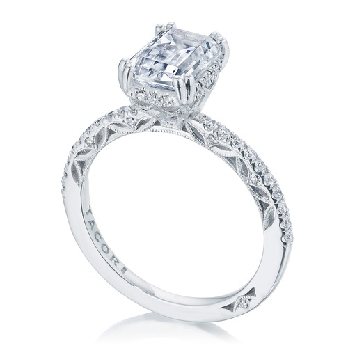 TACORI Engagement Ring Dantela 269017EC85X6