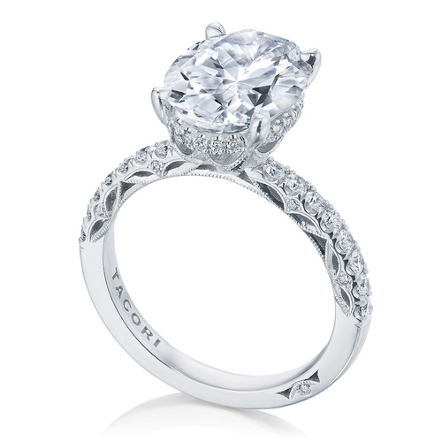 TACORI Dantela Engagement Ring 269022OV125X9W